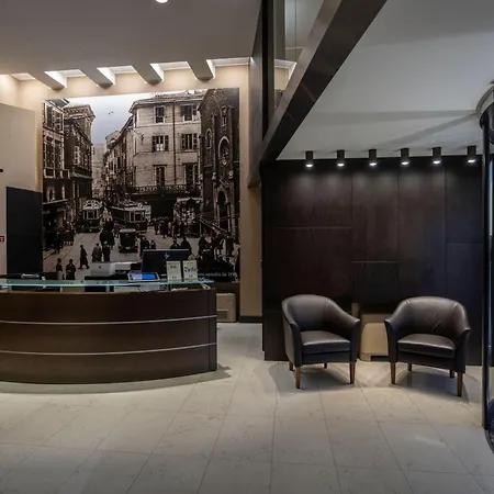 史塔迪欧酒店 酒店 皮亚琴察