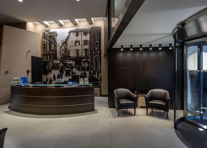 史塔迪欧酒店 酒店 皮亚琴察