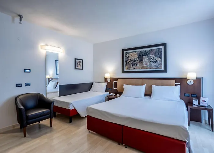 酒店 史塔迪欧酒店 皮亚琴察