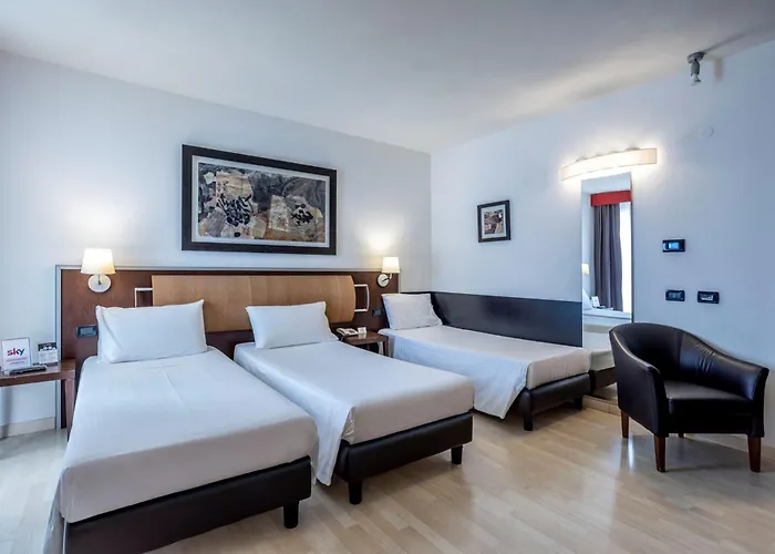 酒店 史塔迪欧酒店 皮亚琴察