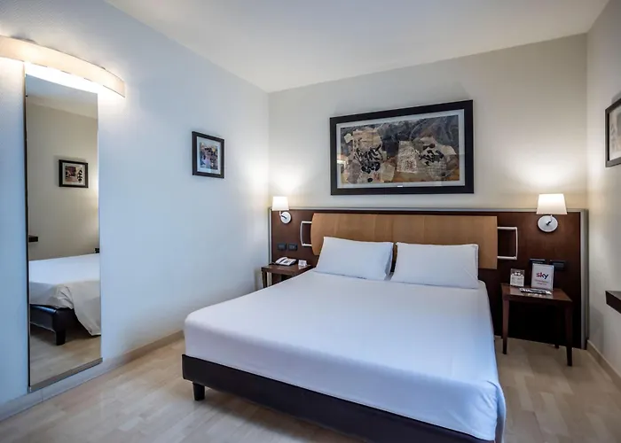 史塔迪欧酒店 皮亚琴察