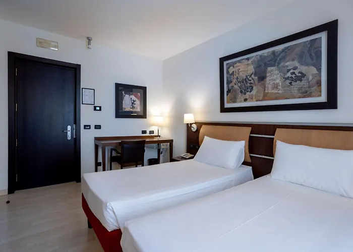 酒店 史塔迪欧酒店 皮亚琴察