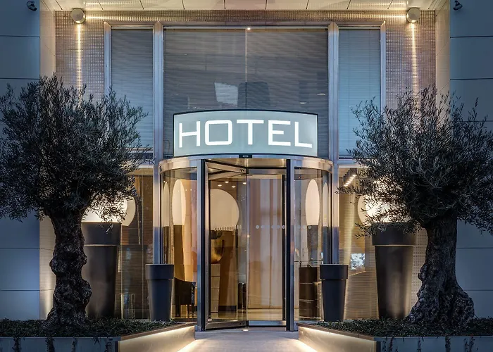 史塔迪欧酒店 3*