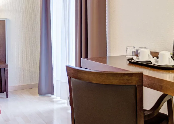 酒店 史塔迪欧酒店