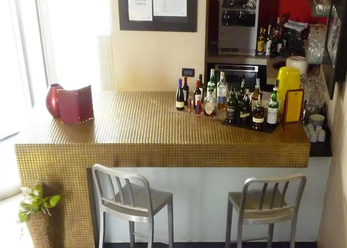 史塔迪欧酒店 酒店