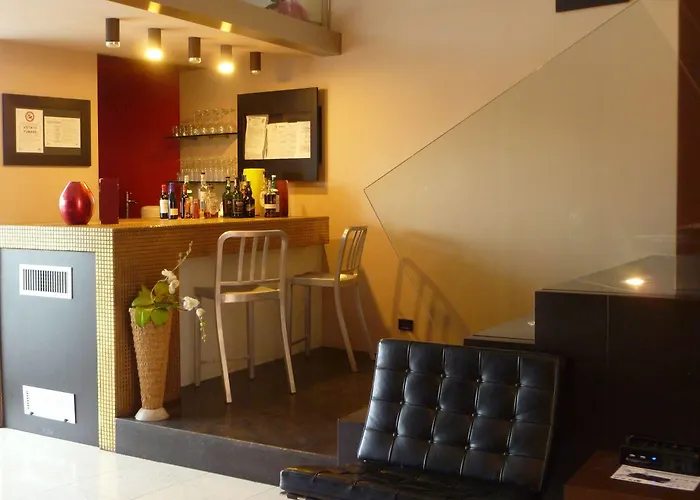 酒店 史塔迪欧酒店 皮亚琴察