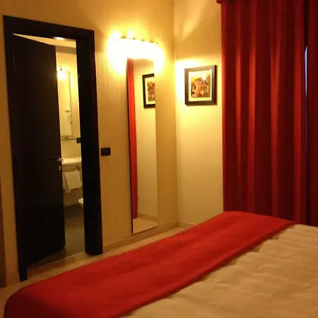 מלון Stadio פיאצ'נצה